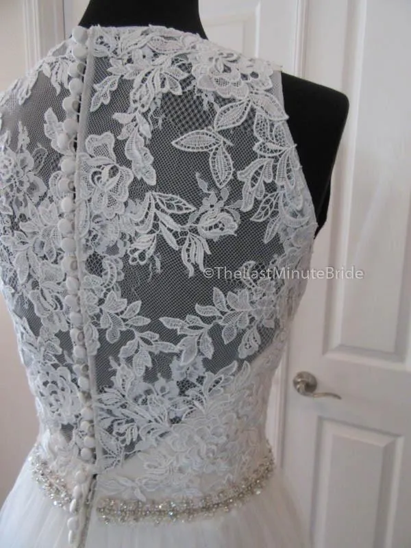 Allure Bridals 2863 sold out