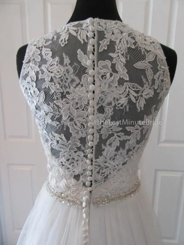 Allure Bridals 2863 sold out