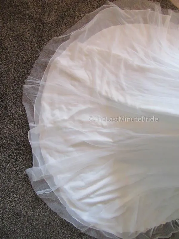 Allure Bridals 2863 sold out