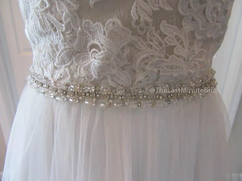 Allure Bridals 2863 sold out
