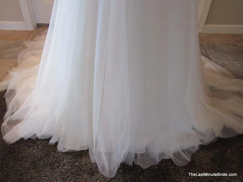 Allure Bridals 9211