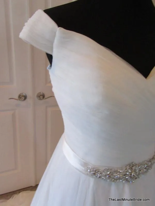 Allure Bridals 9211