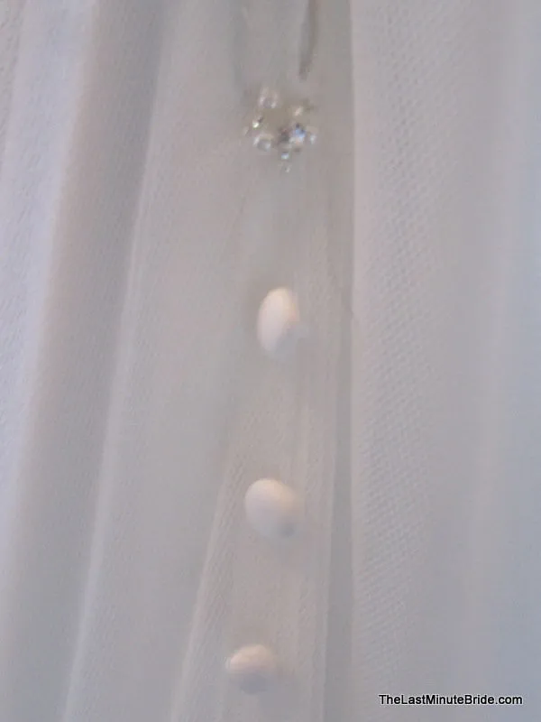 Allure Bridals 9211