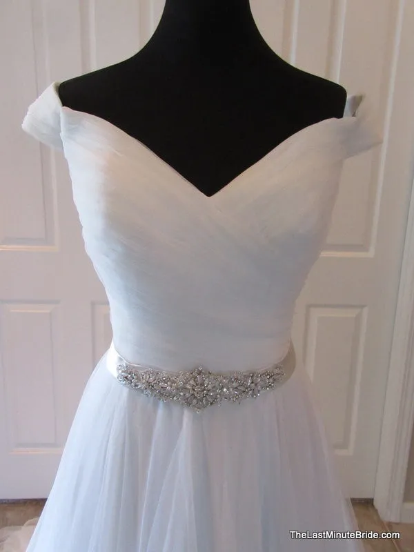 Allure Bridals 9211