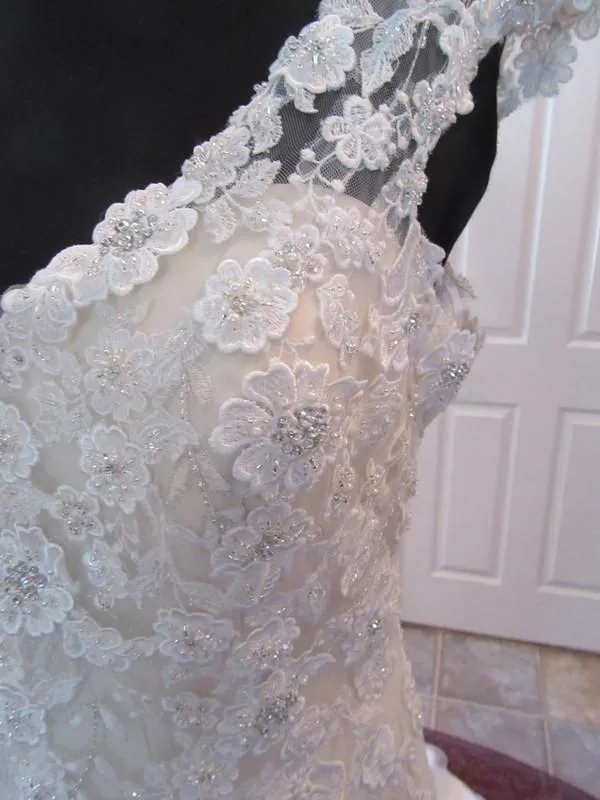 Allure Bridals 9220