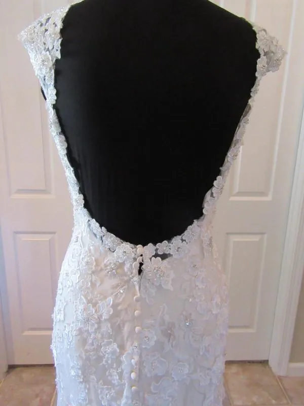 Allure Bridals 9220