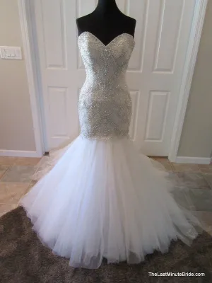 Allure Bridals C362