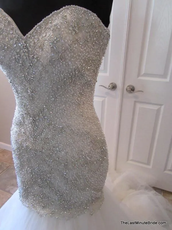 Allure Bridals C362