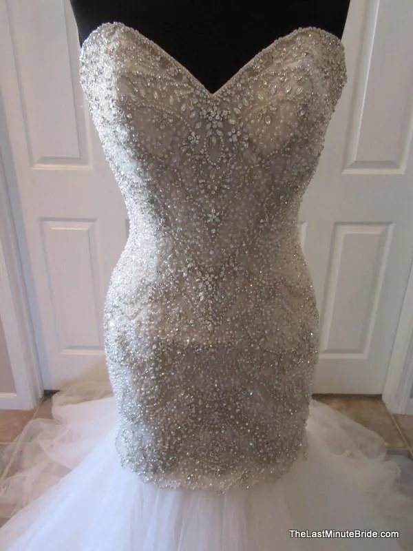 Allure Bridals C362