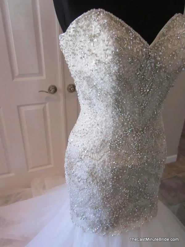 Allure Bridals C362
