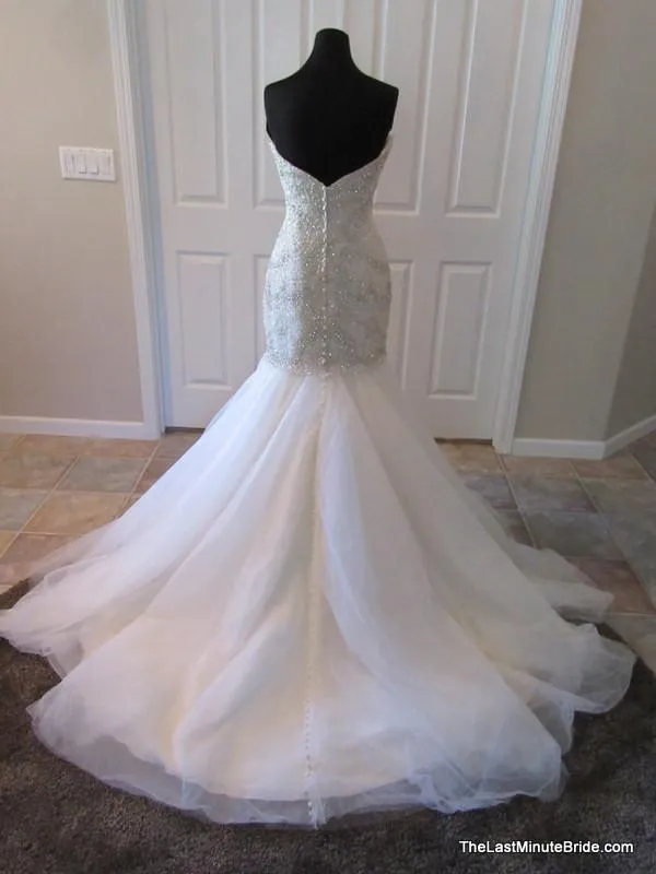 Allure Bridals C362