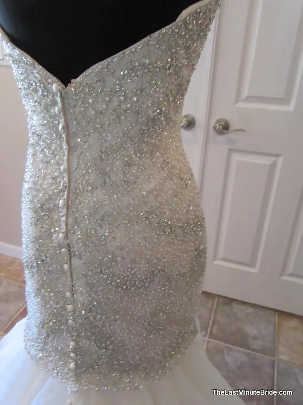 Allure Bridals C362
