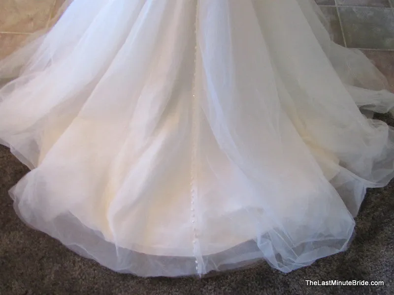 Allure Bridals C362
