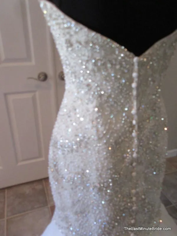 Allure Bridals C362