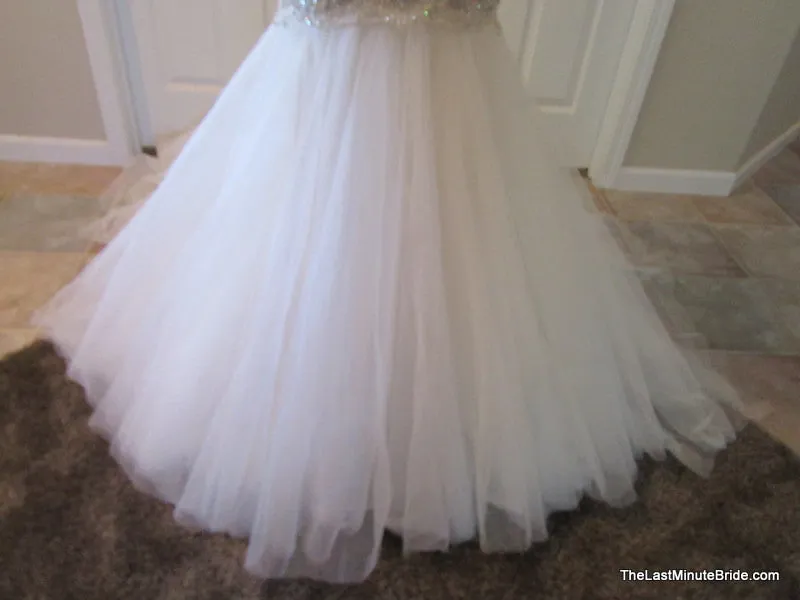 Allure Bridals C362