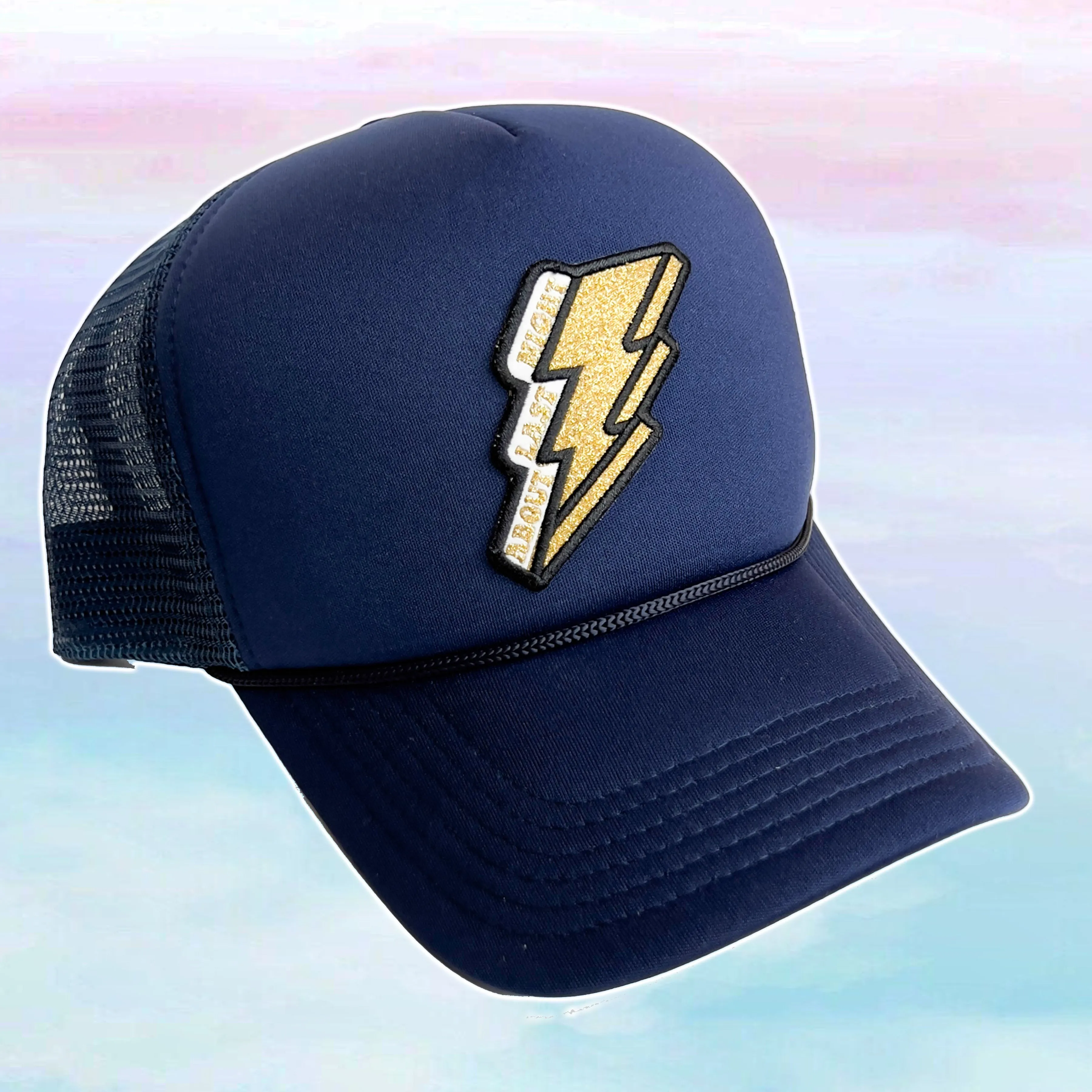 ALN Lightning Bolt Trucker Hat