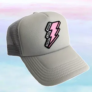 ALN Lightning Bolt Trucker Hat