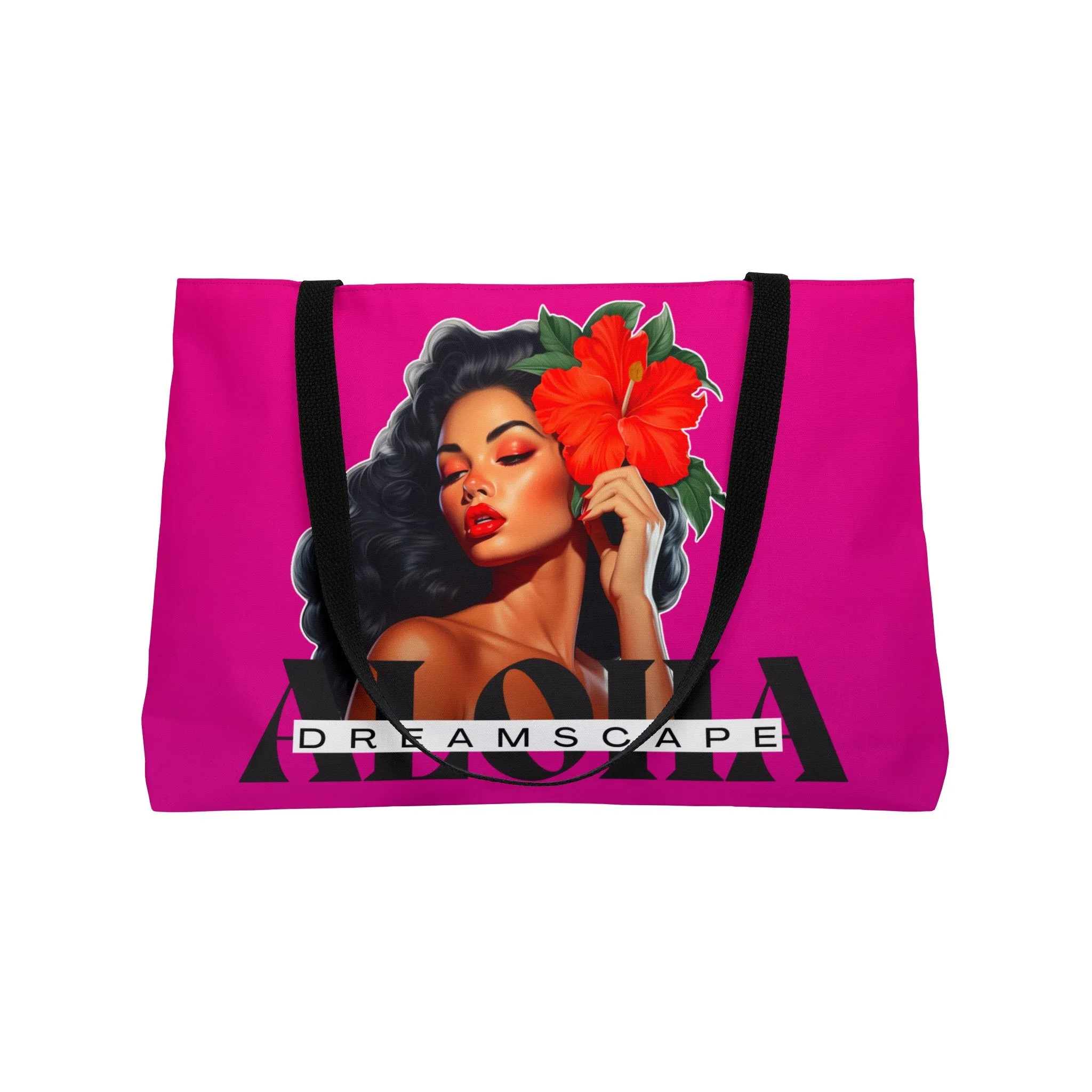 Aloha Dreamscape-Weekender Tote Bag
