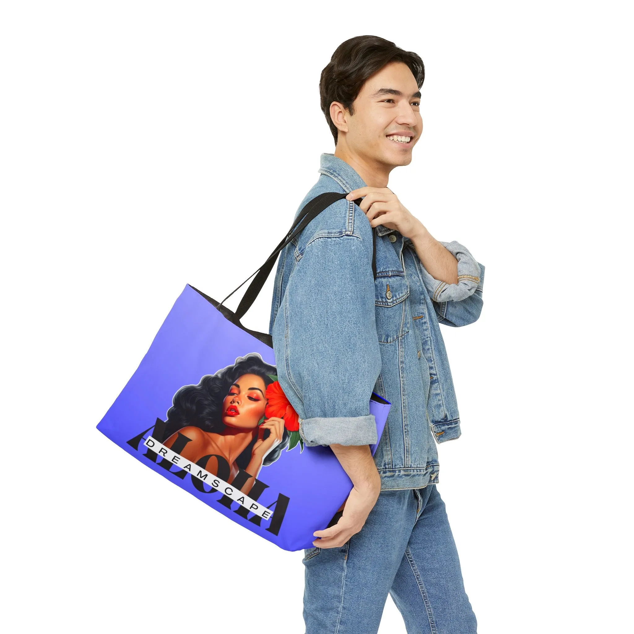 Aloha Dreamscape-Weekender Tote Bag