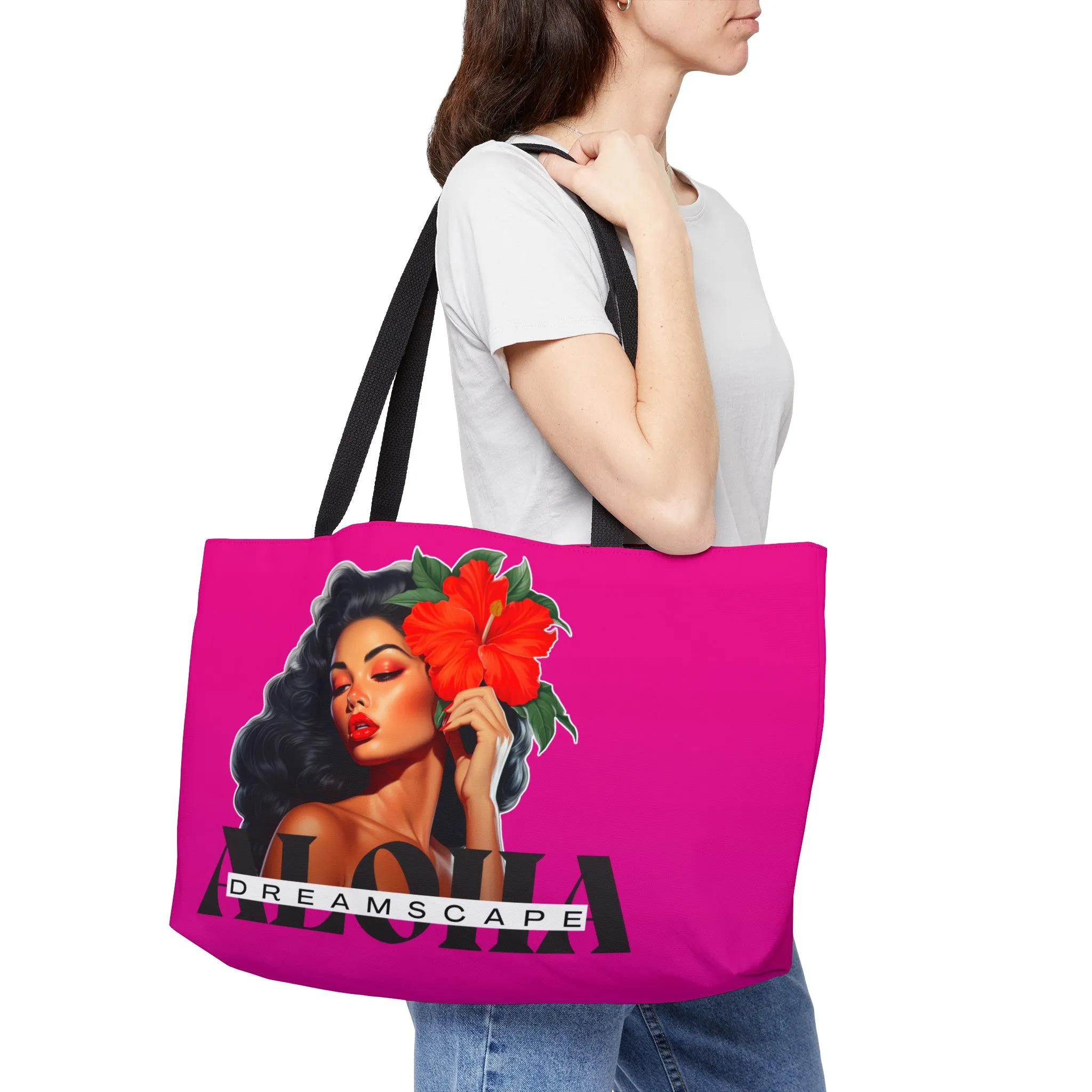 Aloha Dreamscape-Weekender Tote Bag