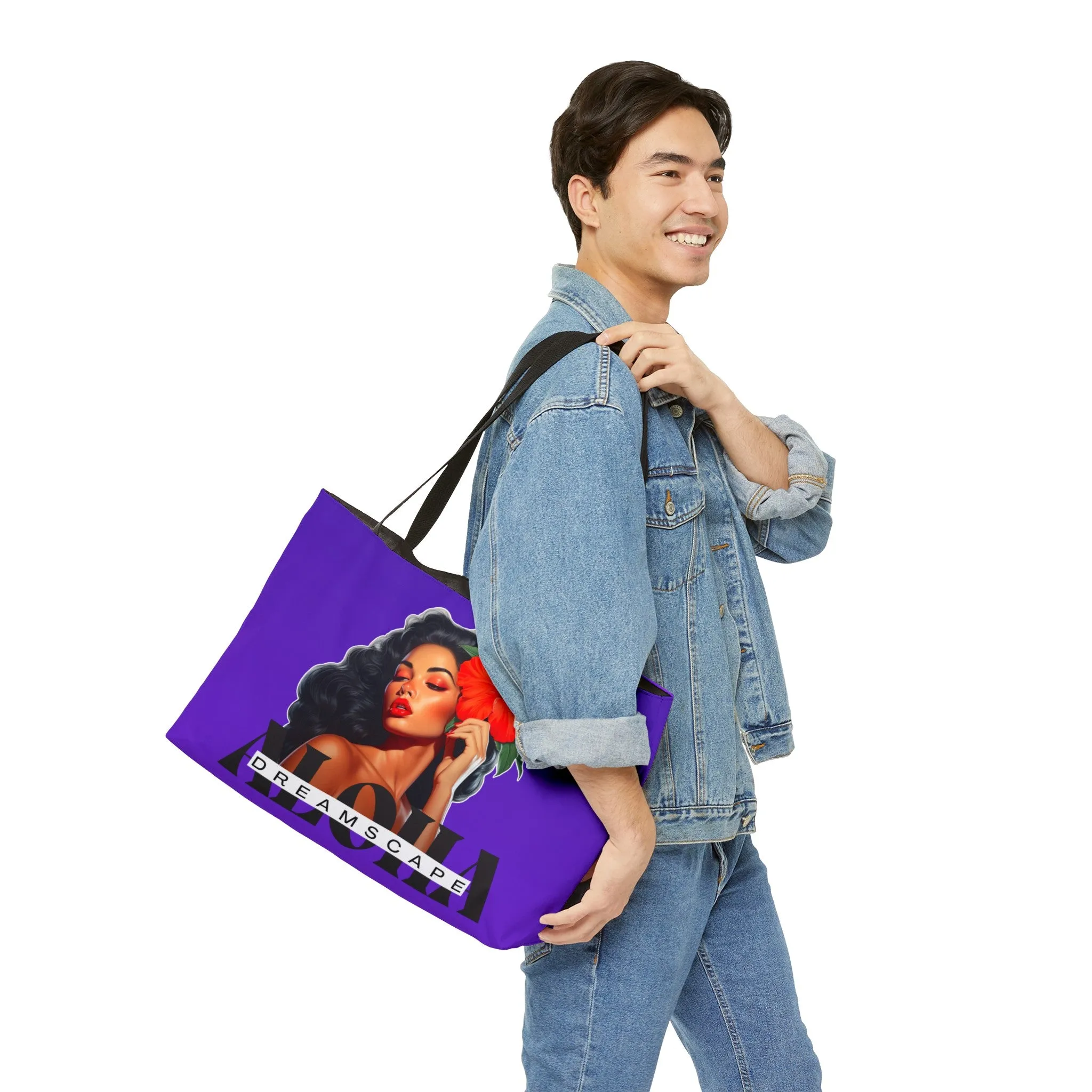Aloha Dreamscape-Weekender Tote Bag