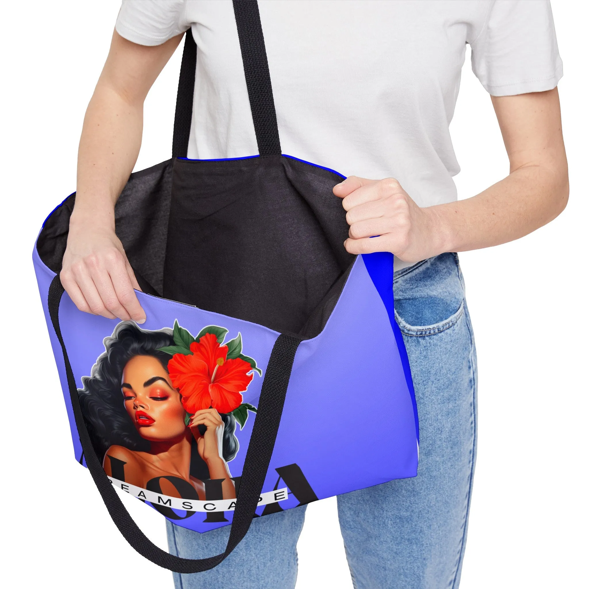 Aloha Dreamscape-Weekender Tote Bag