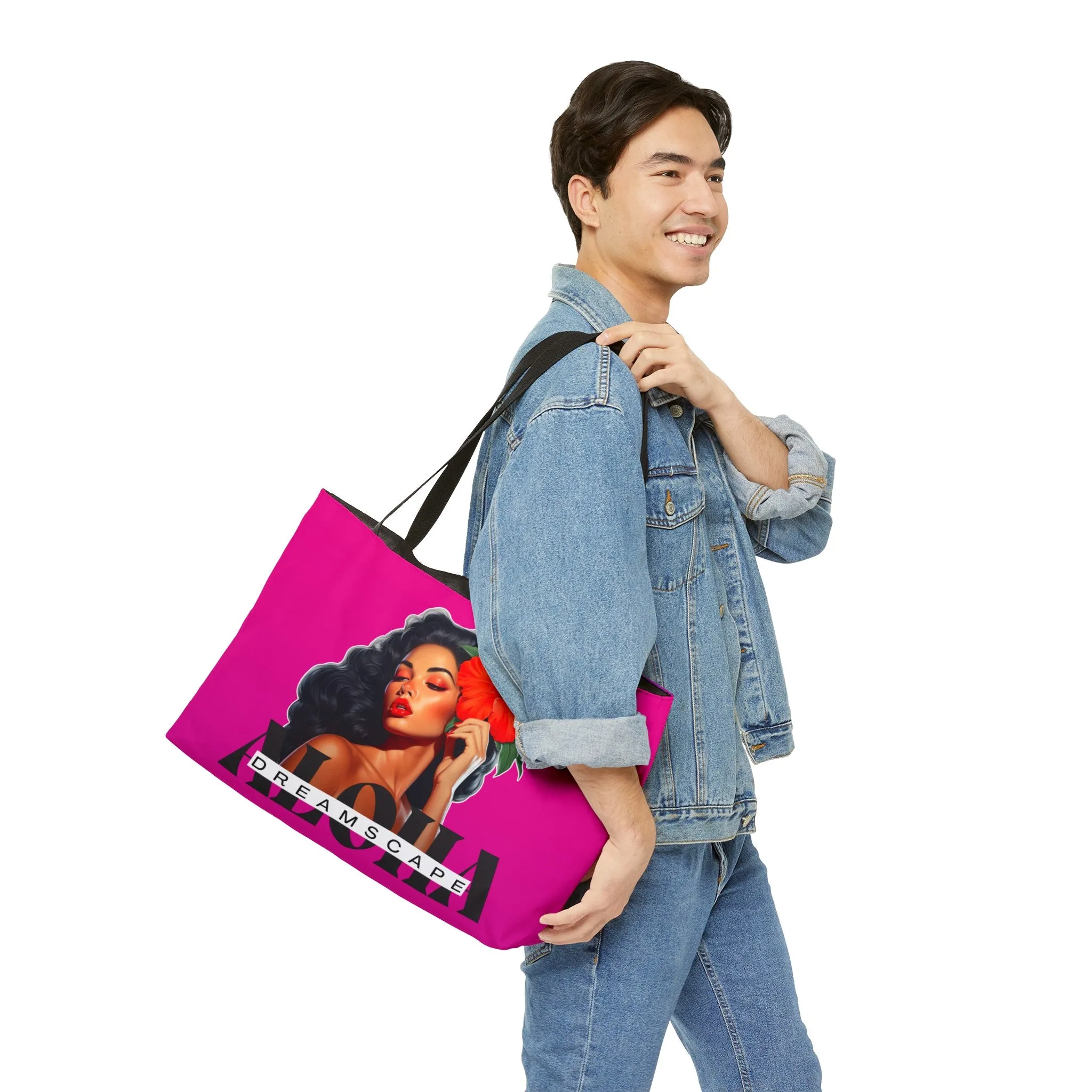 Aloha Dreamscape-Weekender Tote Bag