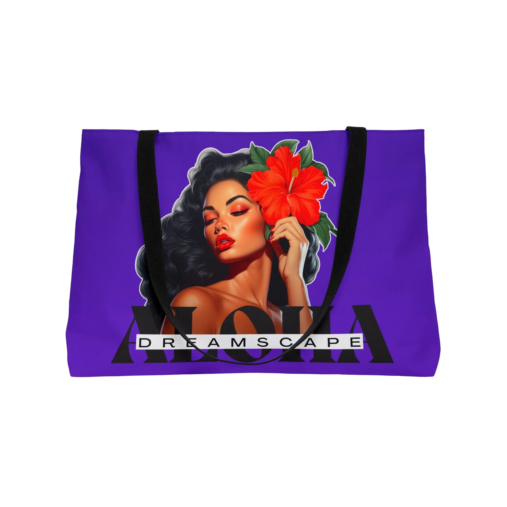 Aloha Dreamscape-Weekender Tote Bag