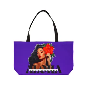 Aloha Dreamscape-Weekender Tote Bag