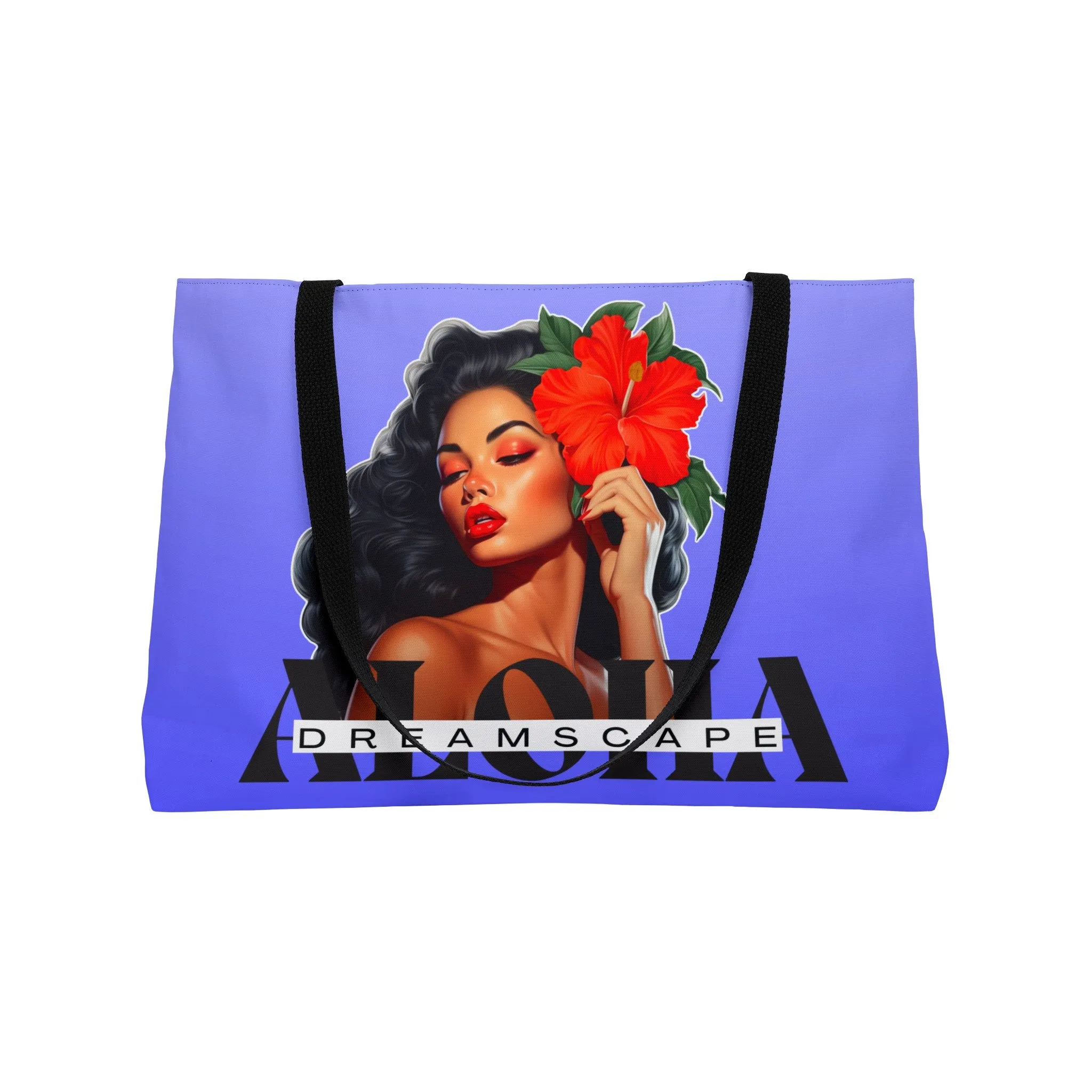 Aloha Dreamscape-Weekender Tote Bag