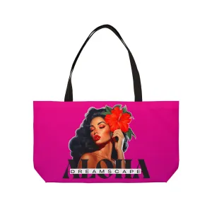 Aloha Dreamscape-Weekender Tote Bag