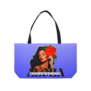 Aloha Dreamscape-Weekender Tote Bag