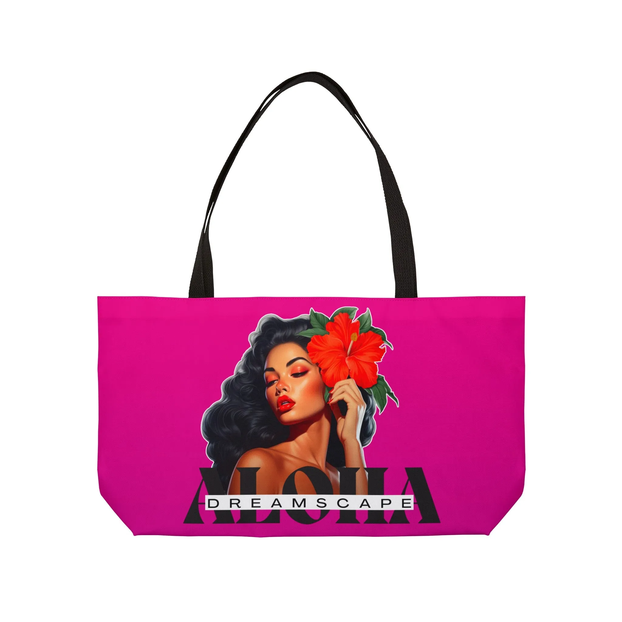 Aloha Dreamscape-Weekender Tote Bag