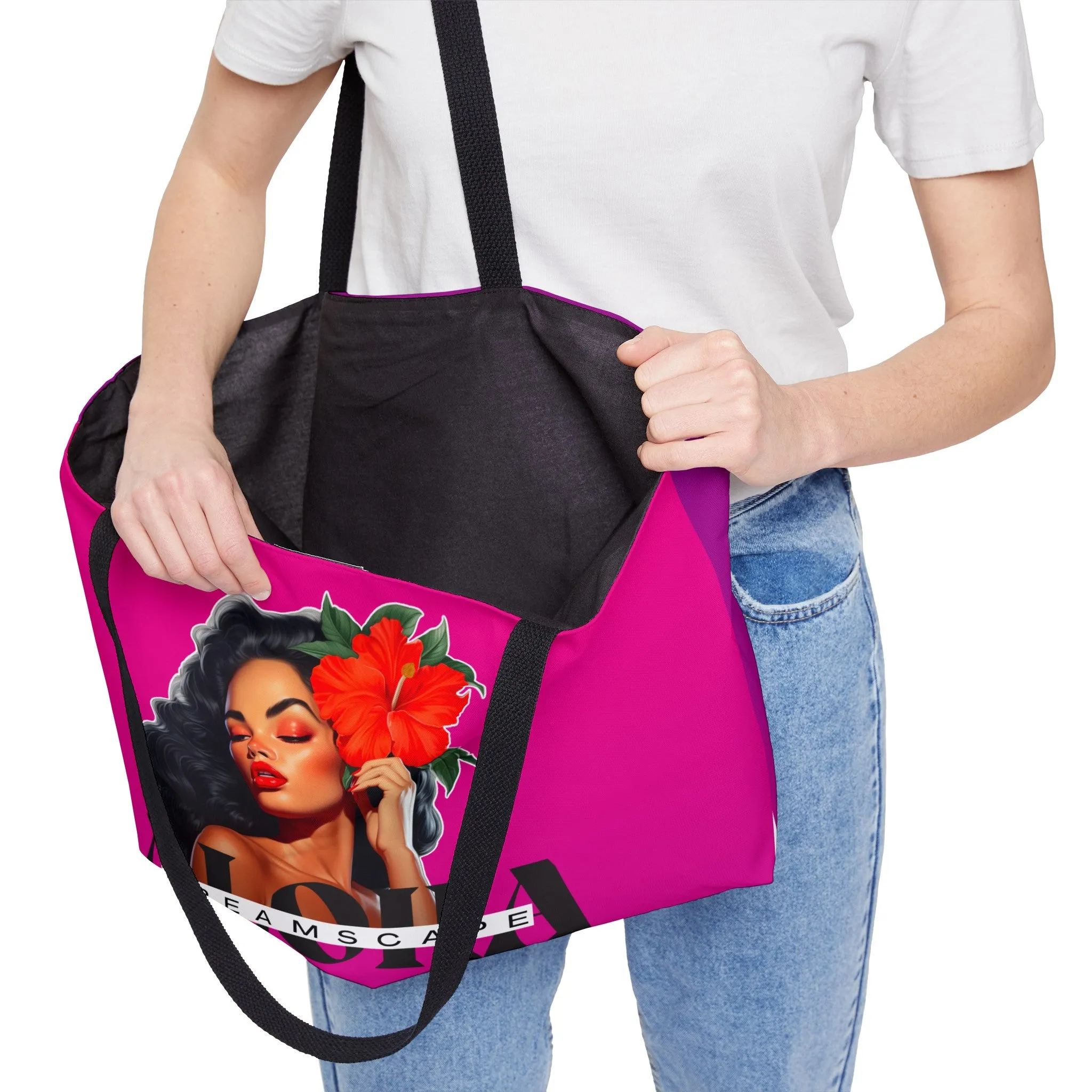 Aloha Dreamscape-Weekender Tote Bag