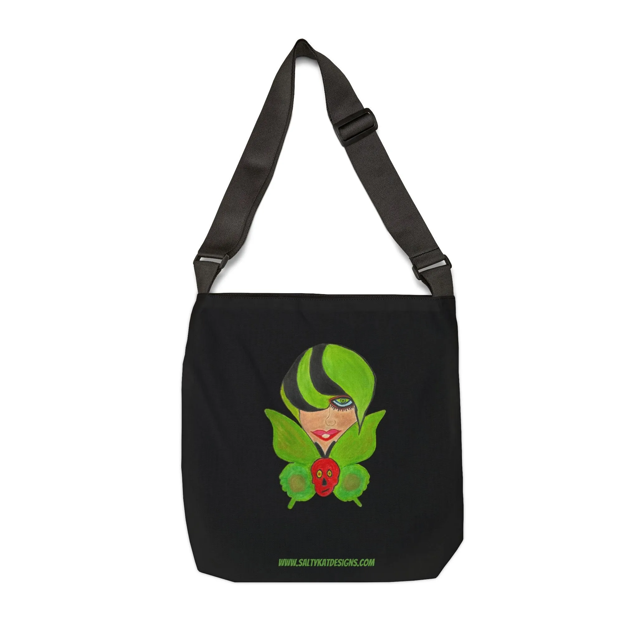 'ALWAYS BEEN BRAT" - Tote Bag