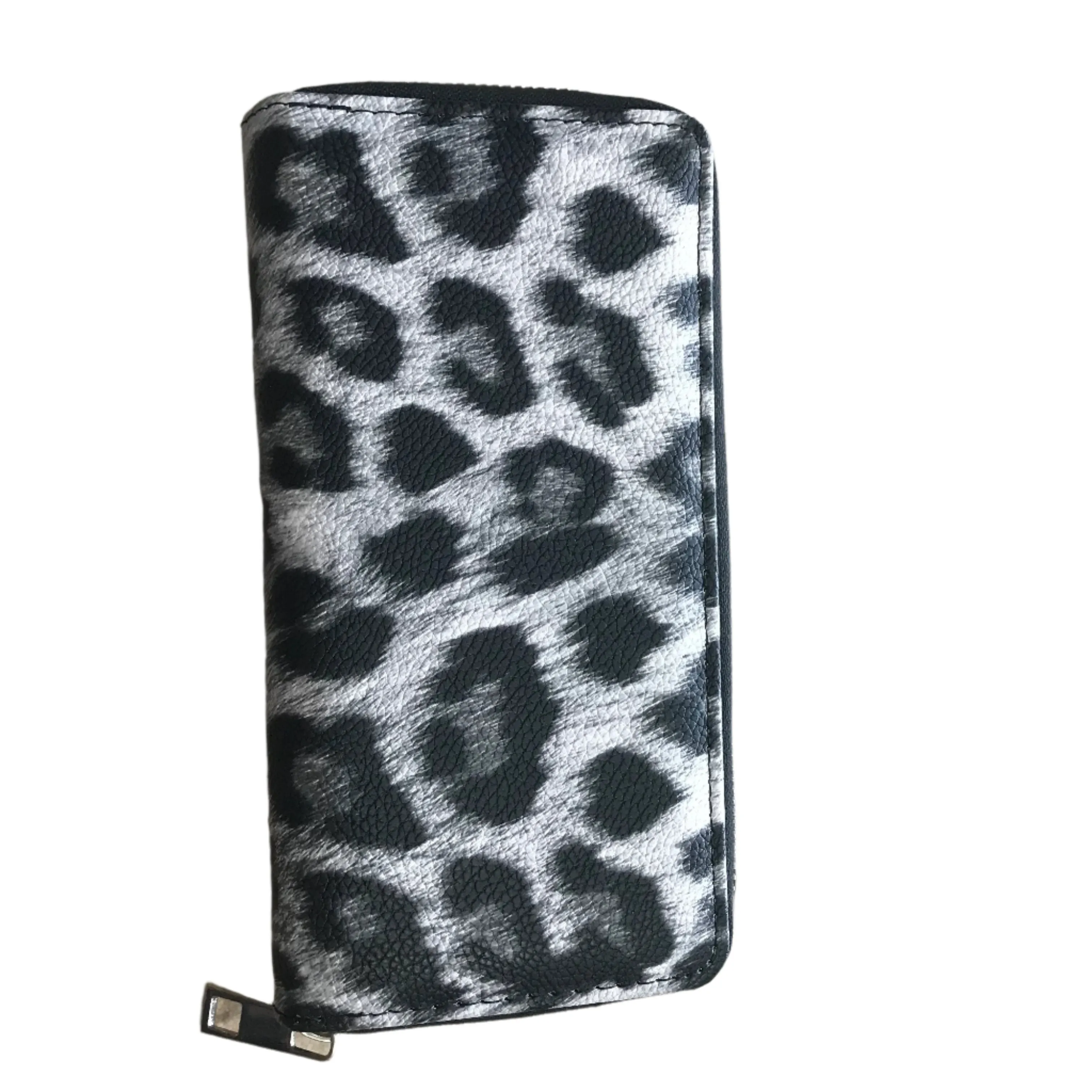 Animal Print Wallet