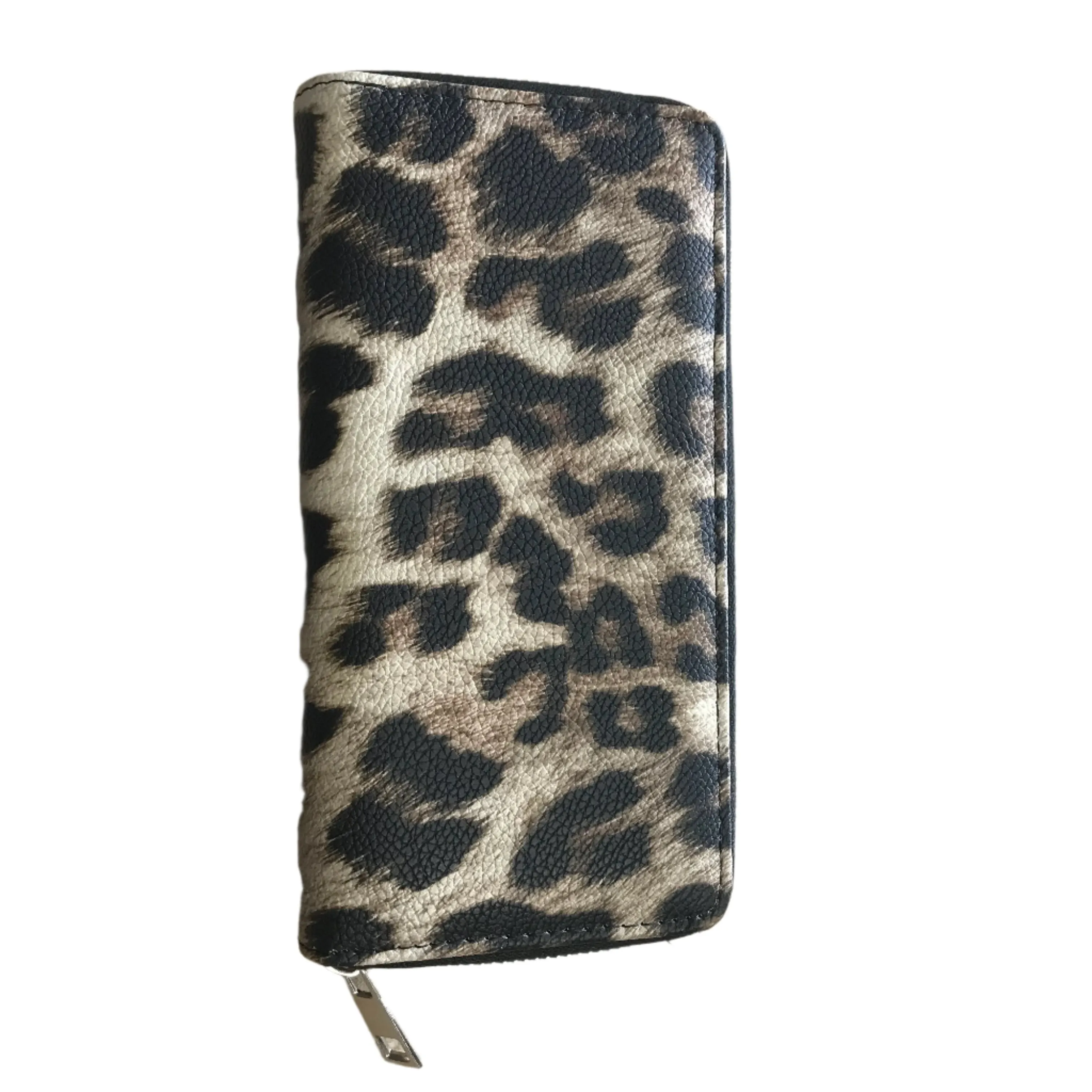 Animal Print Wallet
