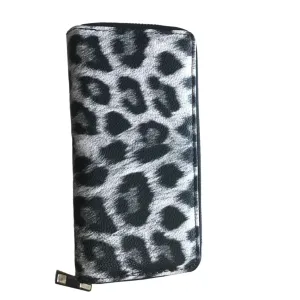 Animal Print Wallet