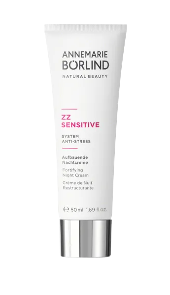 Annemarie Borlind ZZ Sensitive Fortifying Night Cream 50ml