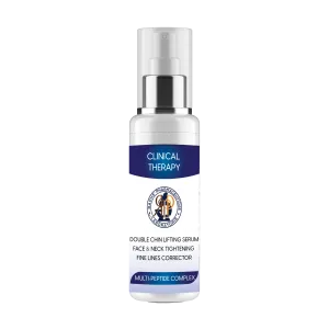 Anti Aging Peptide Concentrate Of Acetyl HexaPeptide Chin & Neck Lifting Serum 120ml