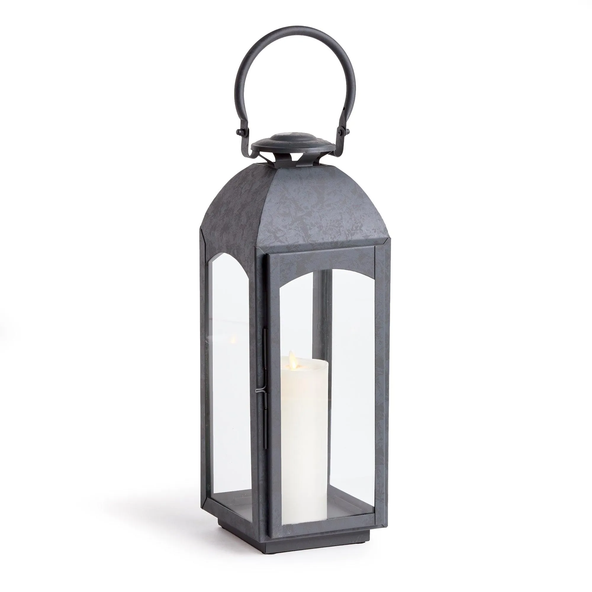 Antoinne Outdoor Lantern Large