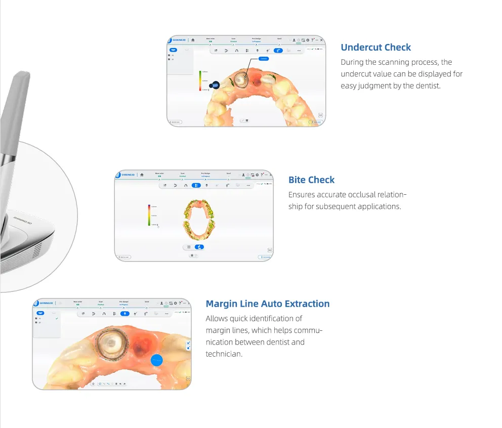 Aoralscan 3 Wireless - Shining 3D