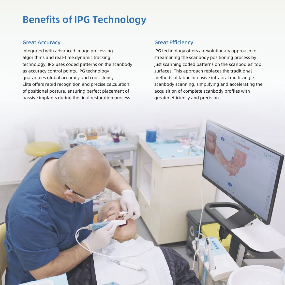 Aoralscan ELITE - Shining 3D