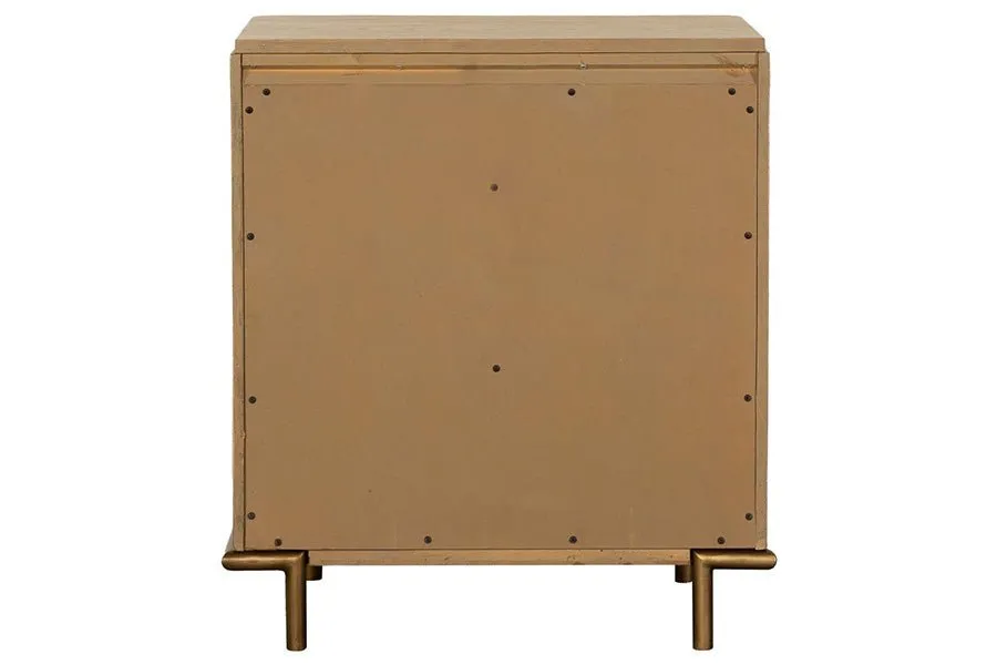 Arianna Sand Nightstand
