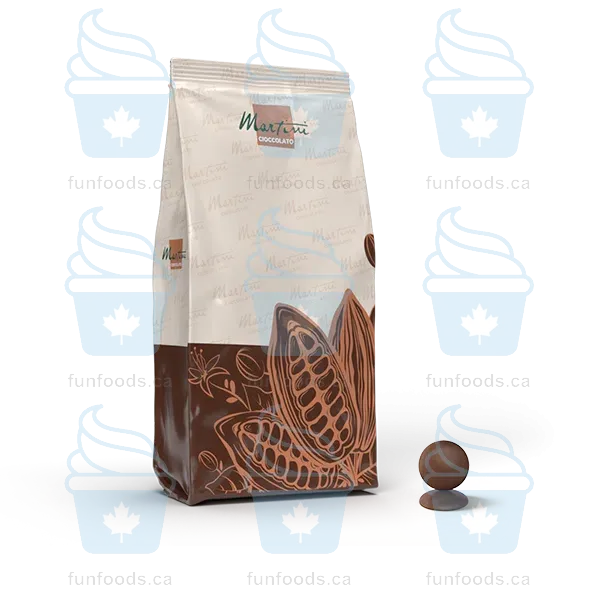 Ariba Latte (Milk) Discs 36/38 - 10 KG Box - Master Martini Canada