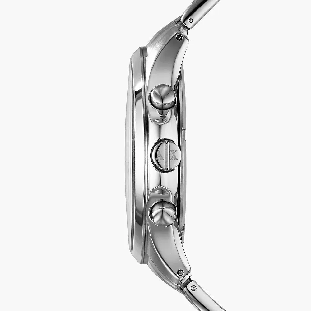 Armani Exchange Hampton Men's Stainless Steel Watch