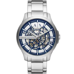Armani Exchange Men's Automatic Stainless Steel Watch