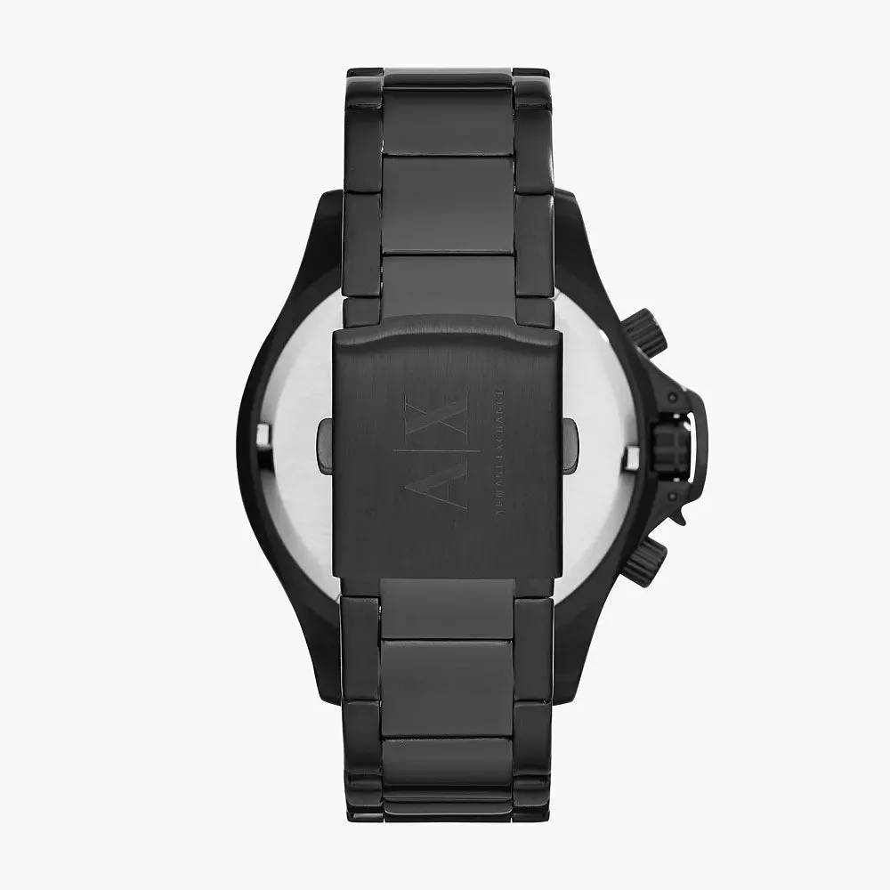Armani Exchange Wellworn Men's Stainless Steel Watch