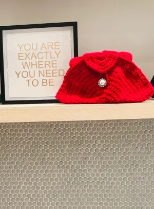 Artisan Crochet purse