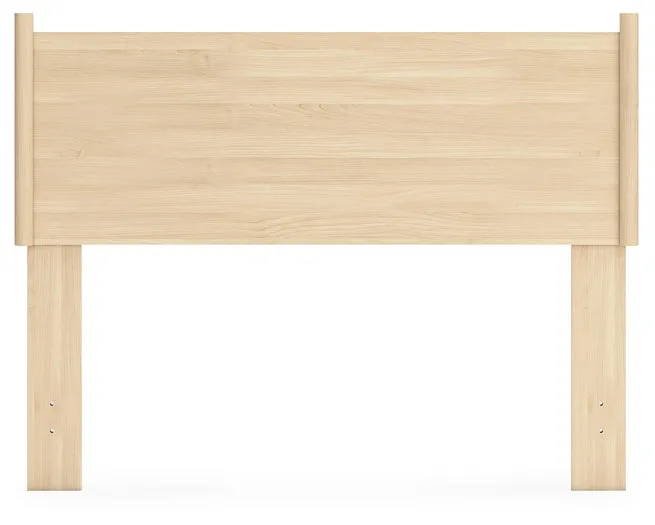 Ashley Express - Cabinella Full Panel Headboard with Dresser and Nightstand